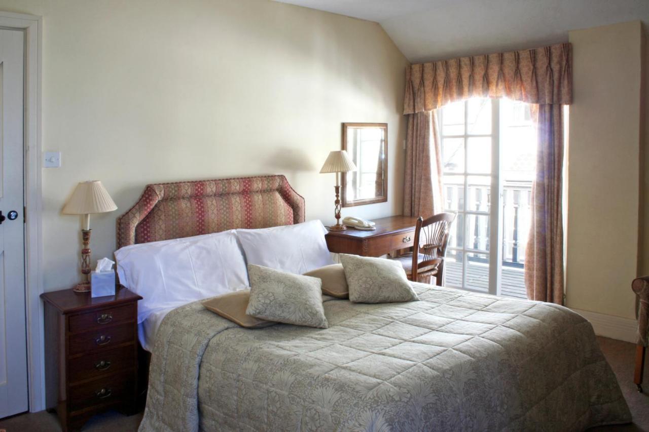 New Inn Hotel Bideford Bagian luar foto
