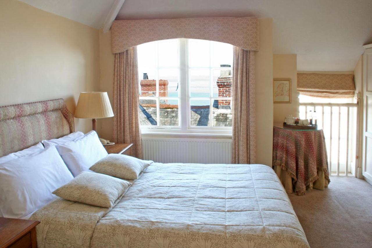 New Inn Hotel Bideford Bagian luar foto