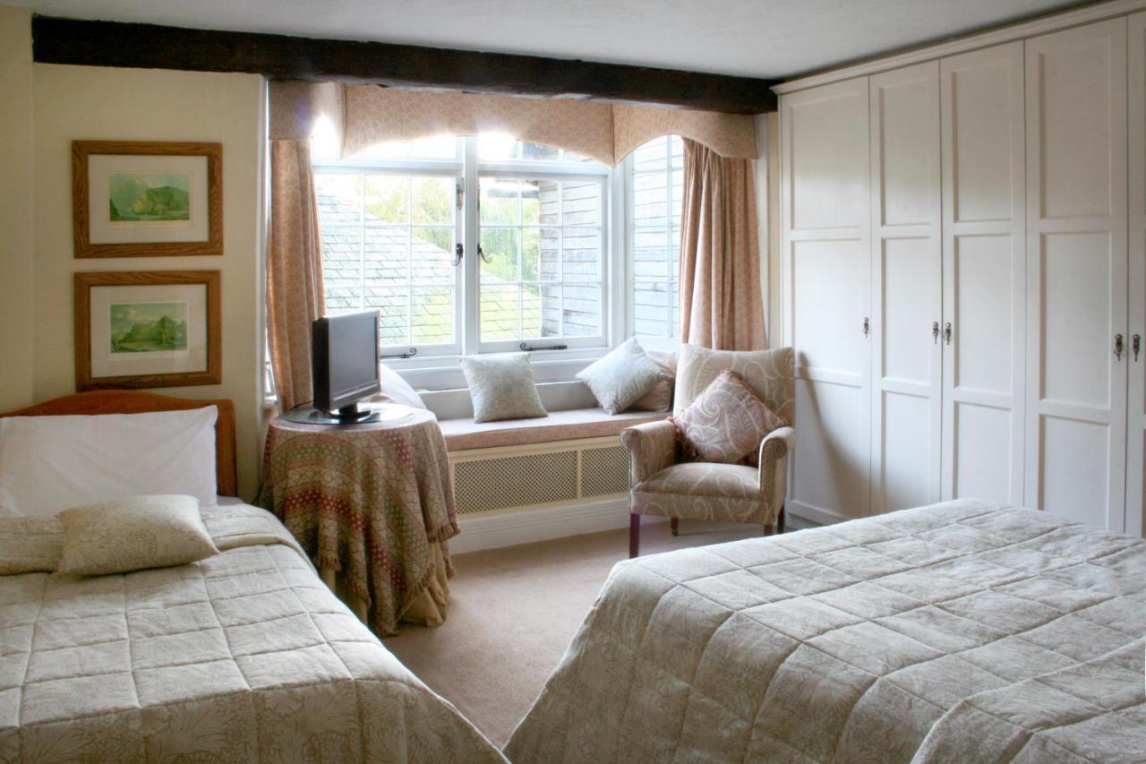 New Inn Hotel Bideford Bagian luar foto