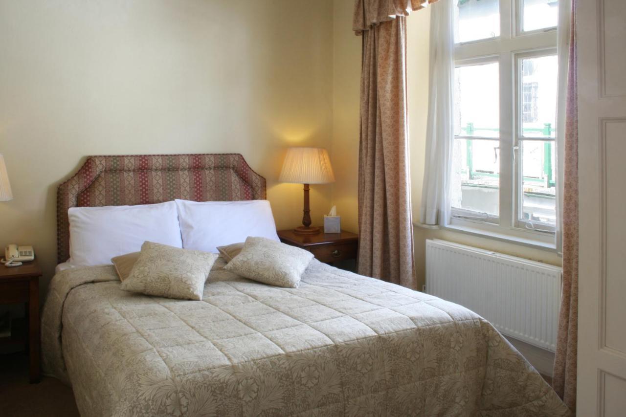 New Inn Hotel Bideford Bagian luar foto